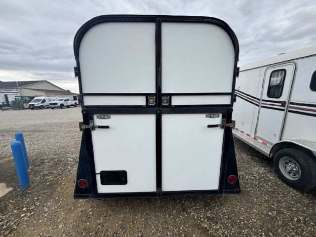 Used Horse Trailers for Sale