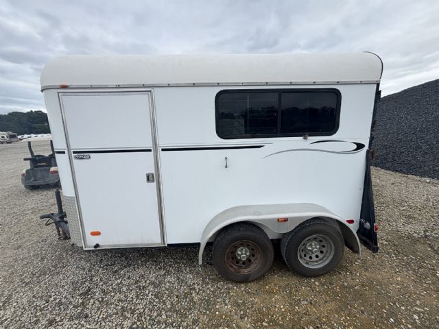 Used Horse Trailers for Sale