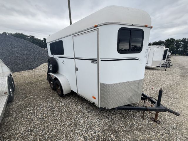 Used Horse Trailers for Sale