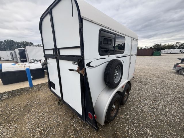 Used Horse Trailers for Sale