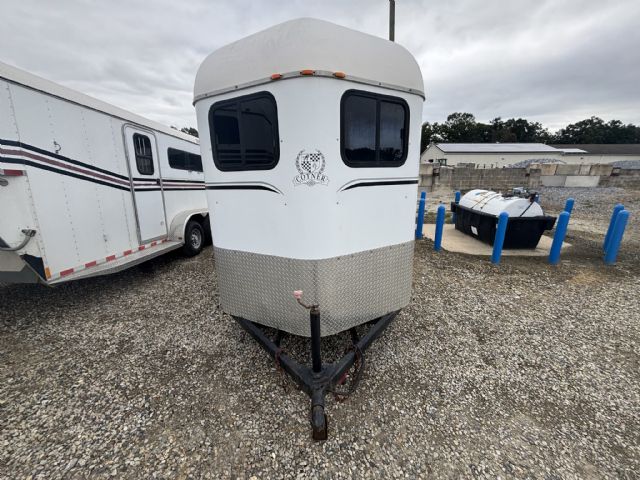 Used Horse Trailers for Sale