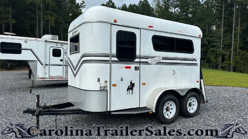 Used Horse Trailers for Sale