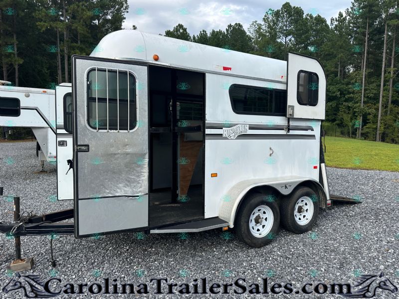 Used Horse Trailers for Sale