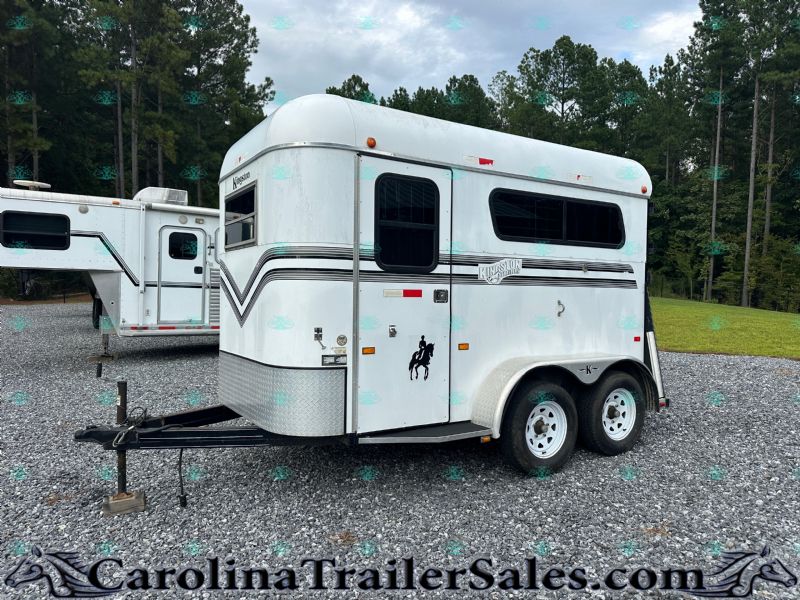 Used Horse Trailers for Sale