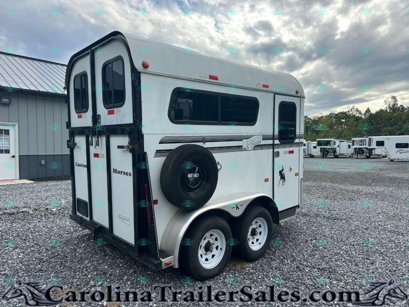 Used Horse Trailers for Sale