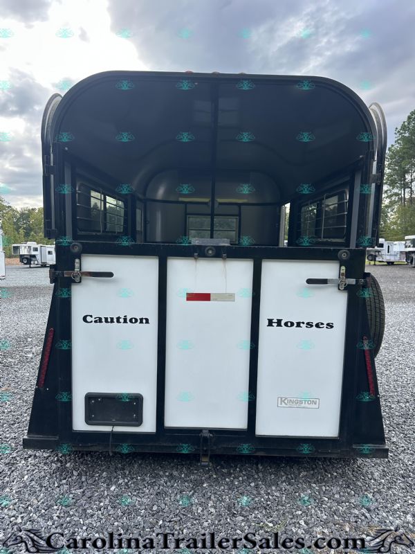 Used Horse Trailers for Sale