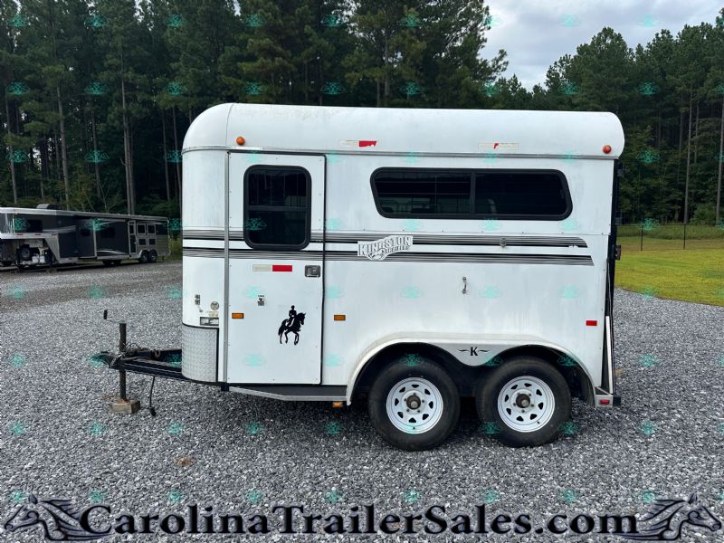 Used Horse Trailers for Sale