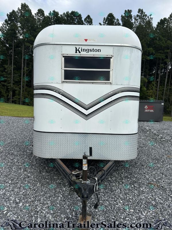 Used Horse Trailers for Sale