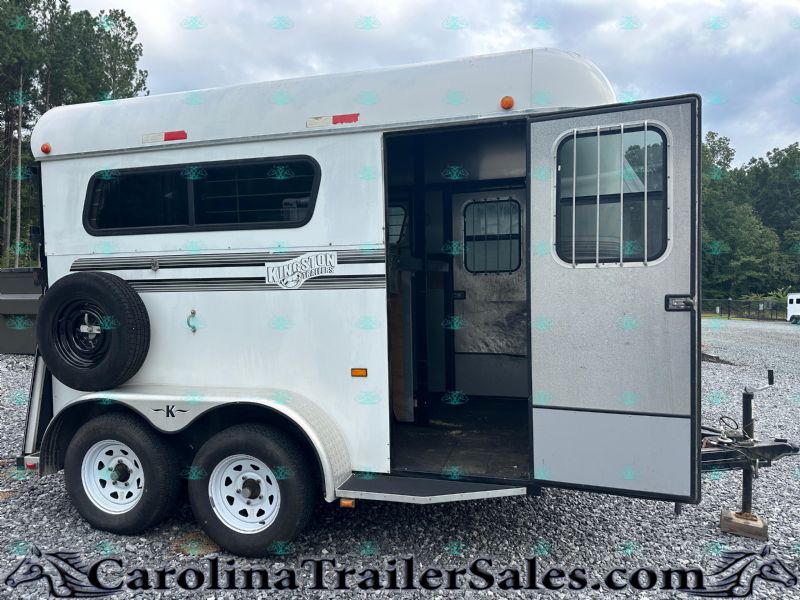 Used Horse Trailers for Sale