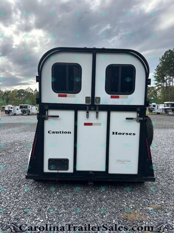 Used Horse Trailers for Sale