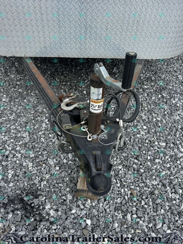 Used Horse Trailers for Sale
