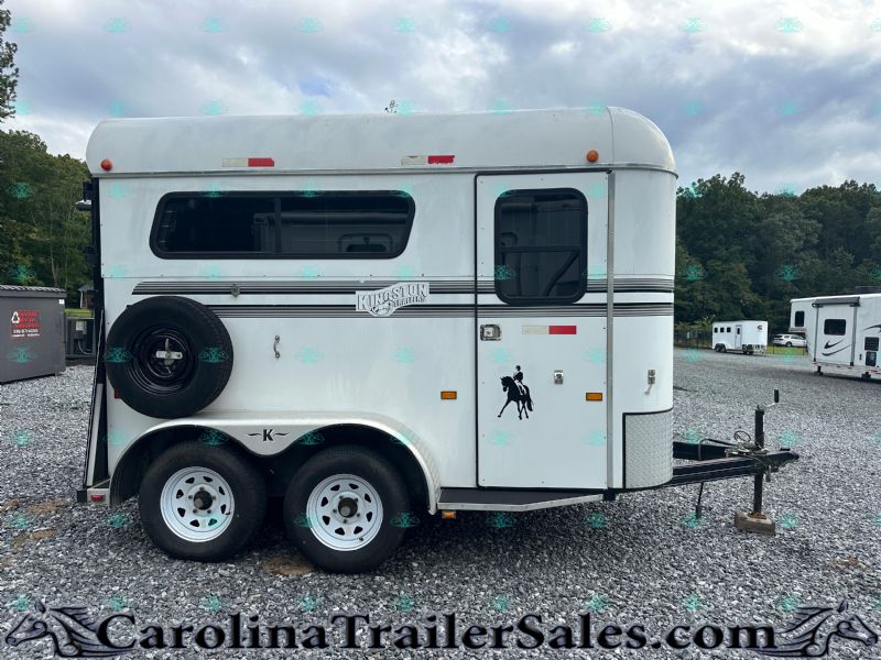 Used Horse Trailers for Sale