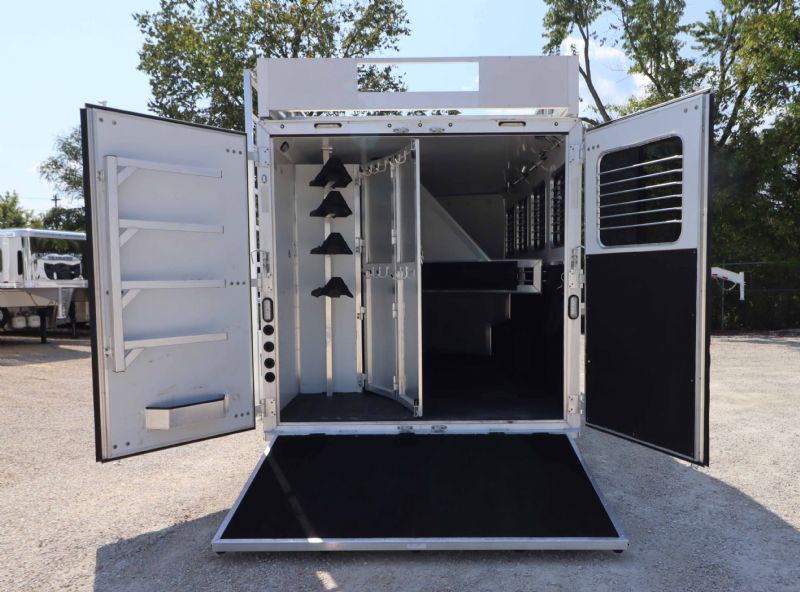 Used Horse Trailers for Sale