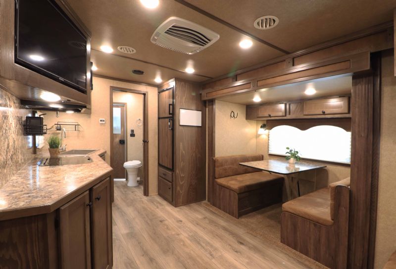 Used Horse Trailers for Sale