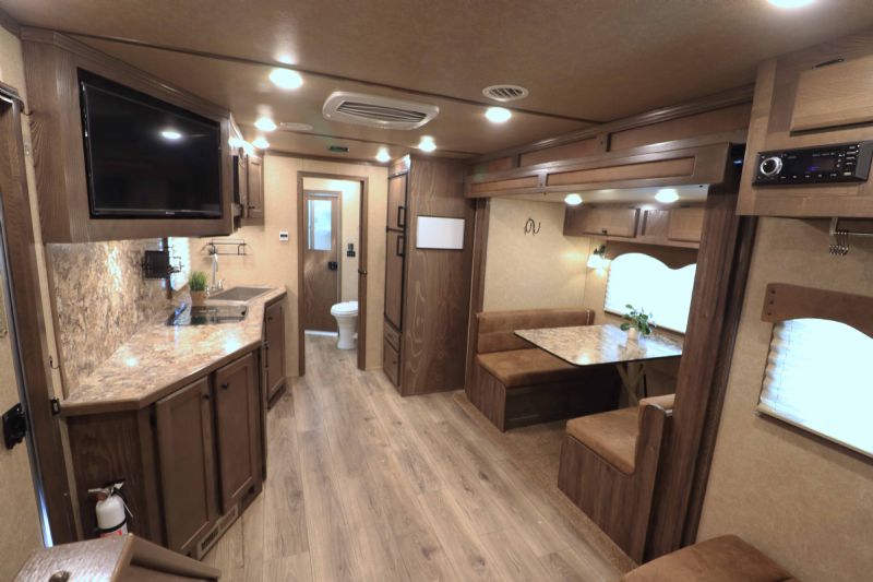 Used Horse Trailers for Sale