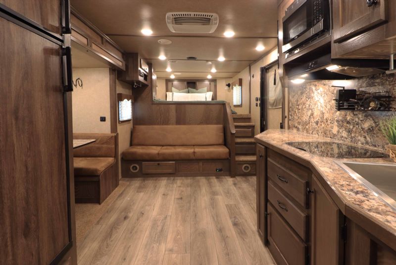 Used Horse Trailers for Sale