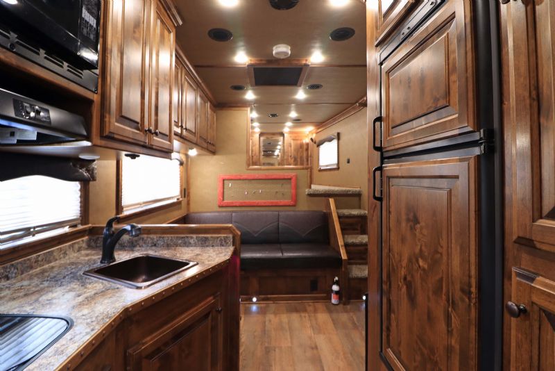Used Horse Trailers for Sale
