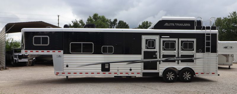 Used Horse Trailers for Sale