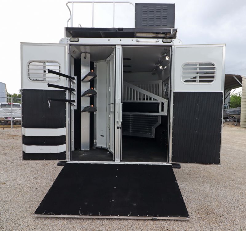 Used Horse Trailers for Sale