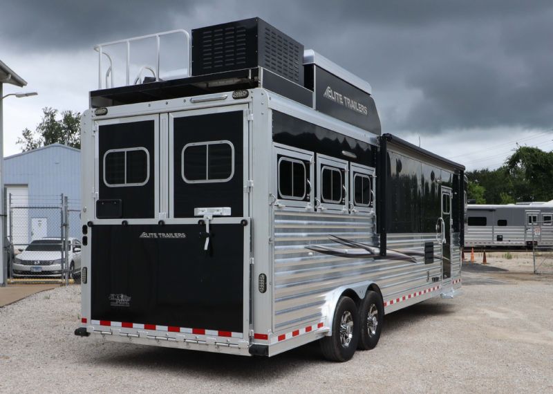 Used Horse Trailers for Sale