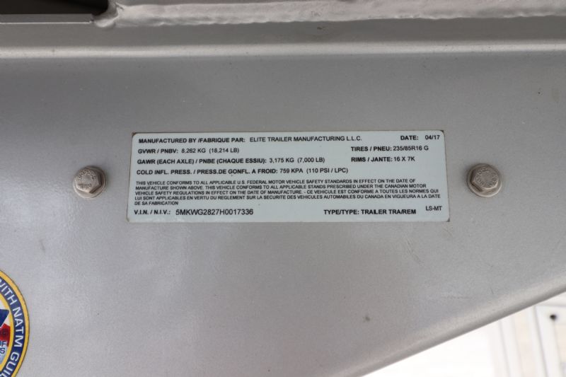 Used Horse Trailers for Sale