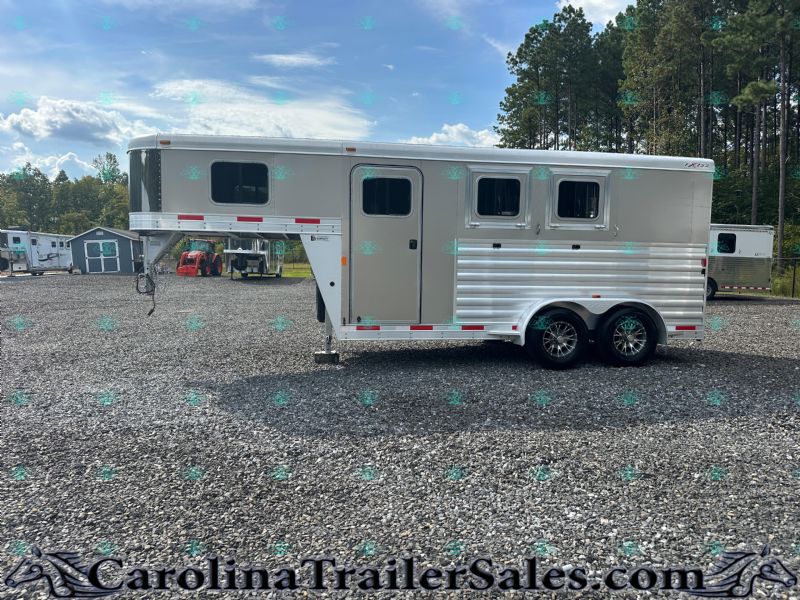 Used Horse Trailers for Sale