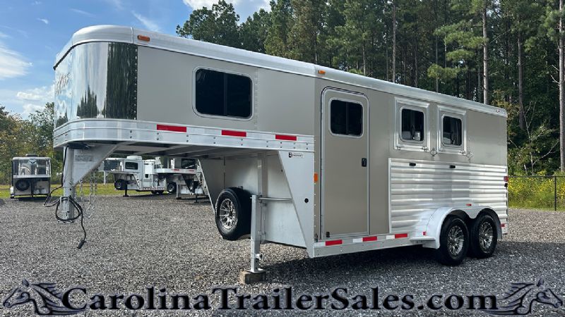 Used Horse Trailers for Sale