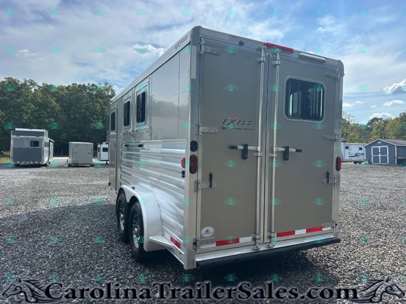 Used Horse Trailers for Sale