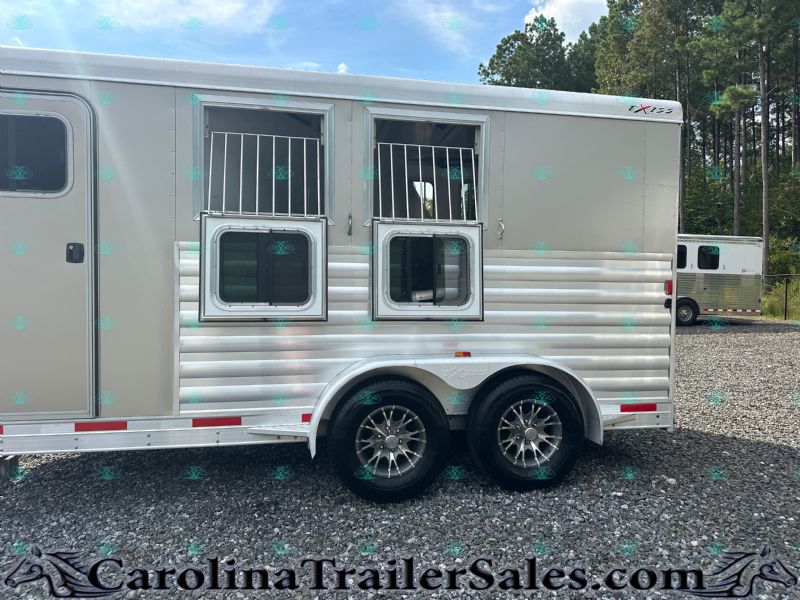 Used Horse Trailers for Sale