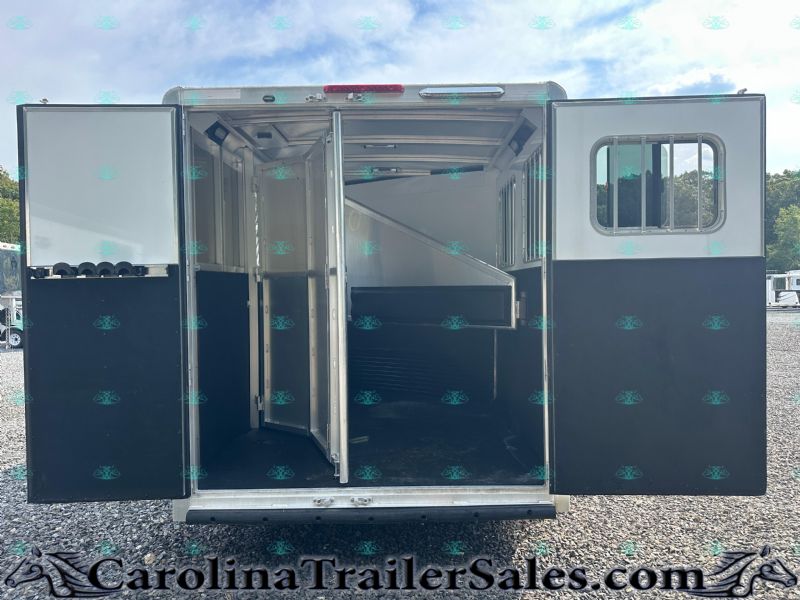 Used Horse Trailers for Sale