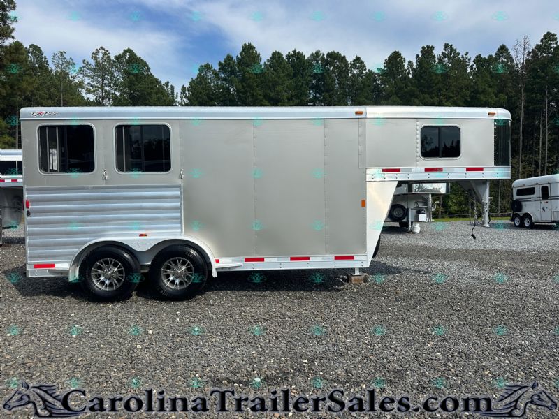Used Horse Trailers for Sale