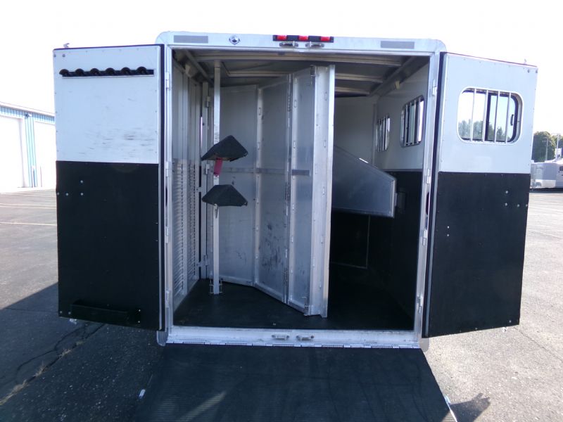 Used Horse Trailers for Sale