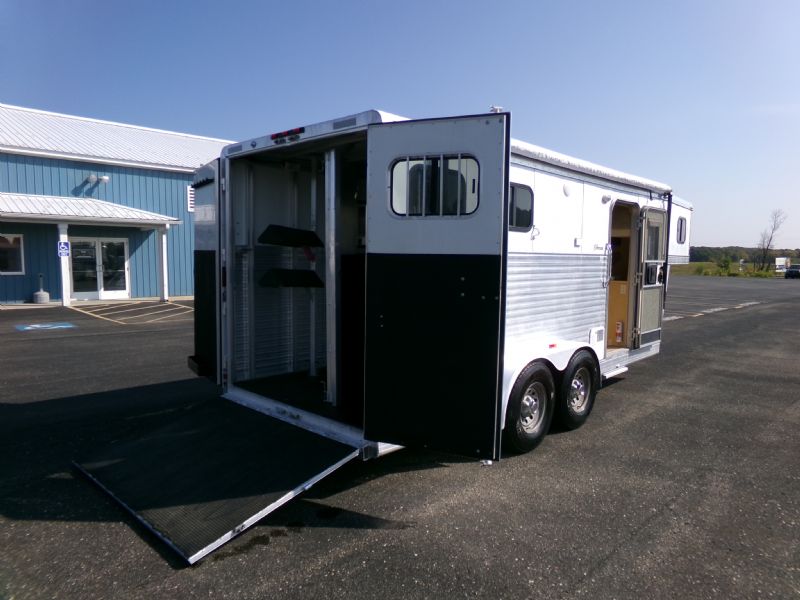 Used Horse Trailers for Sale