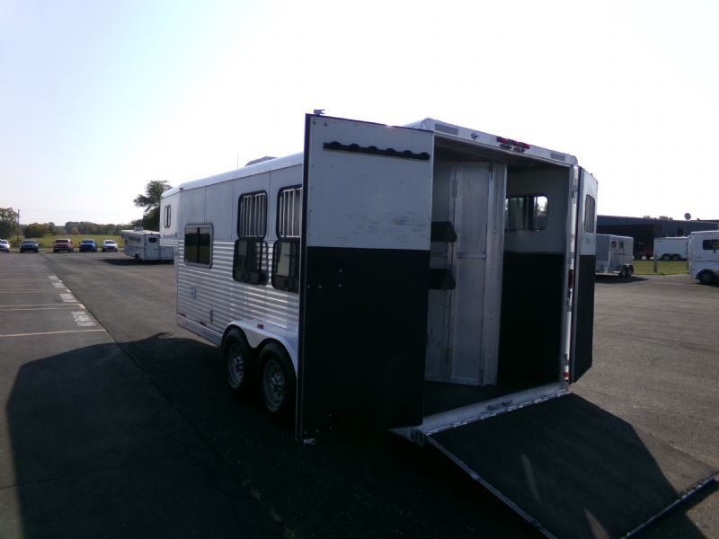 Used Horse Trailers for Sale