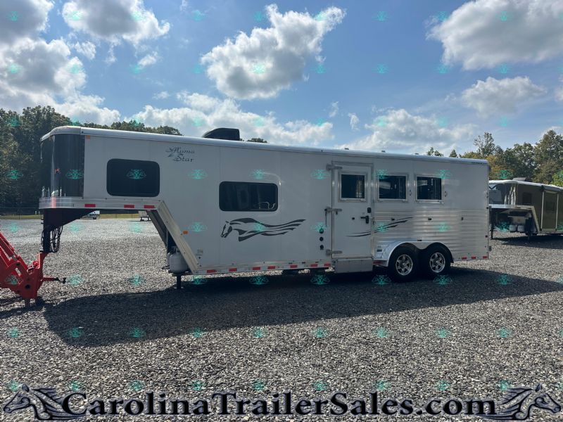 Used Horse Trailers for Sale
