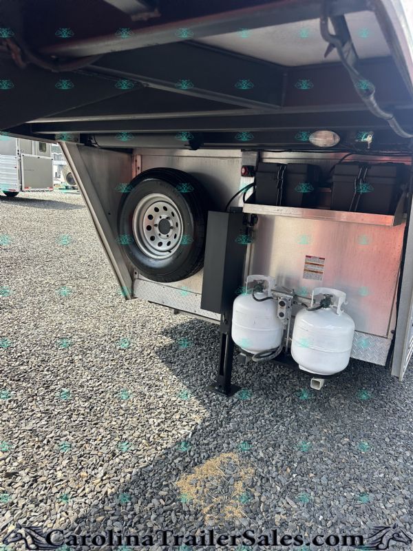 Used Horse Trailers for Sale