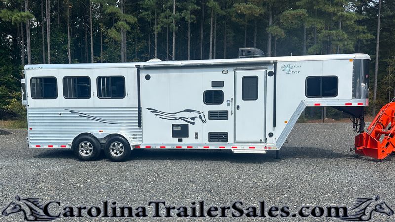 Used Horse Trailers for Sale