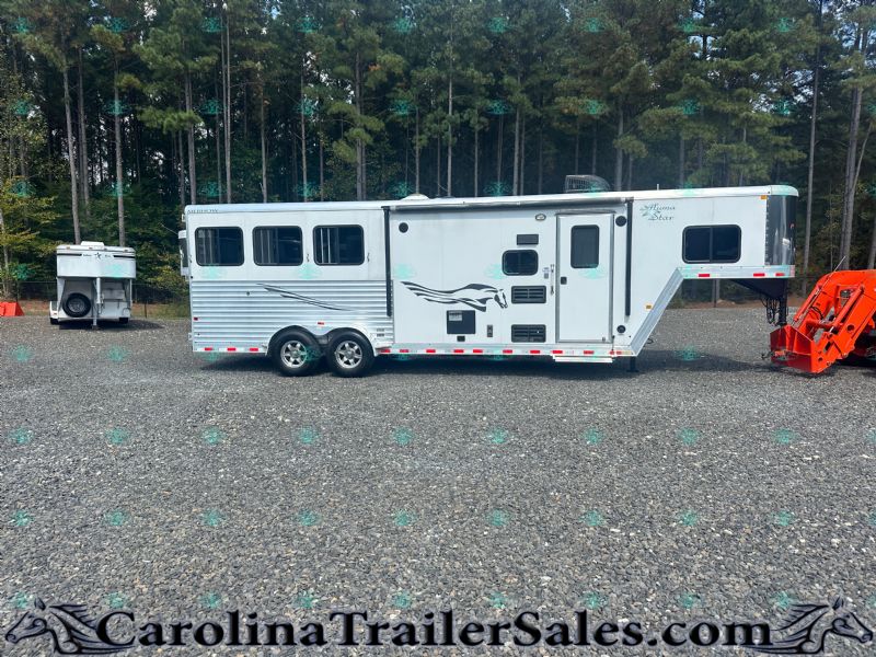 Used Horse Trailers for Sale