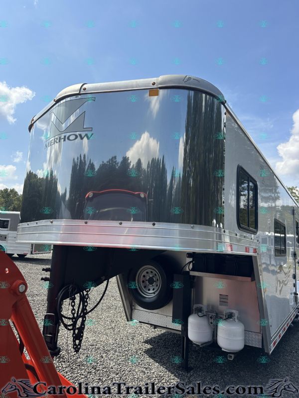 Used Horse Trailers for Sale
