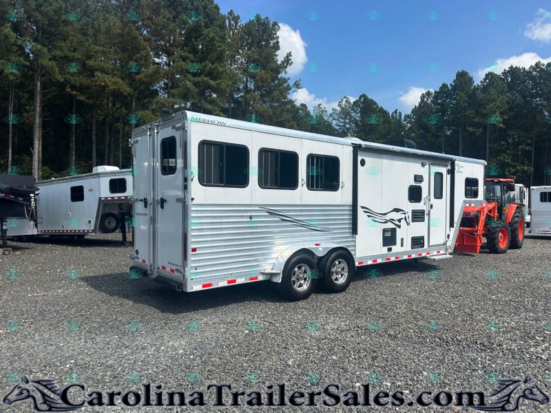 Used Horse Trailers for Sale