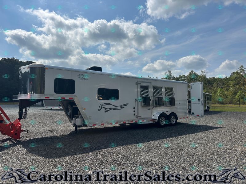 Used Horse Trailers for Sale