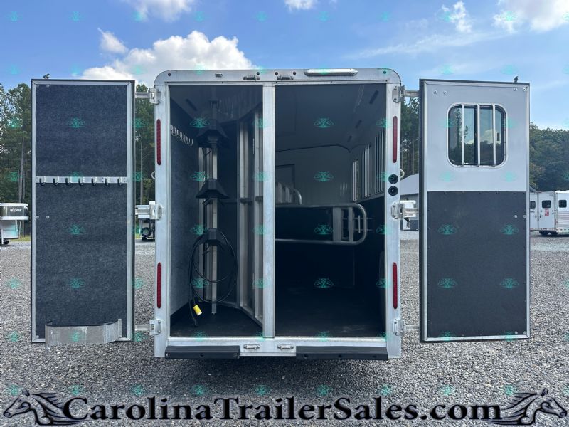 Used Horse Trailers for Sale