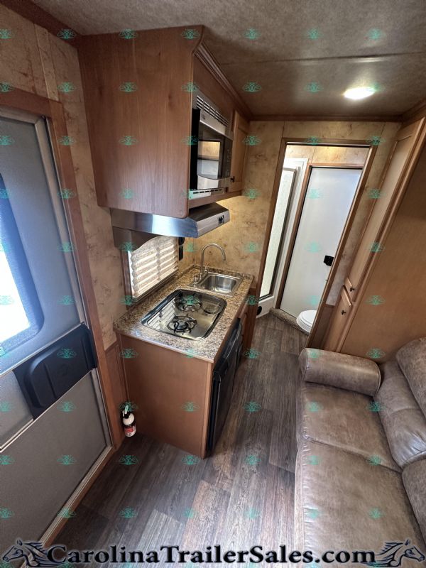 Used Horse Trailers for Sale