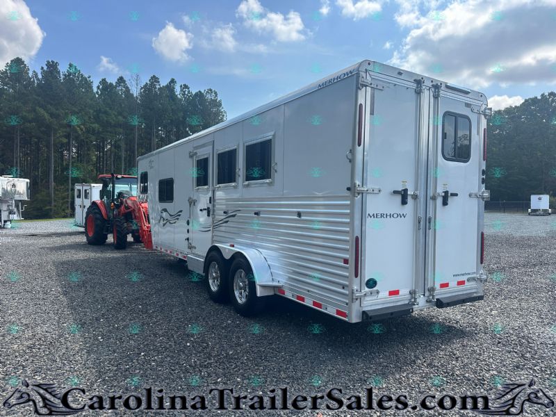 Used Horse Trailers for Sale