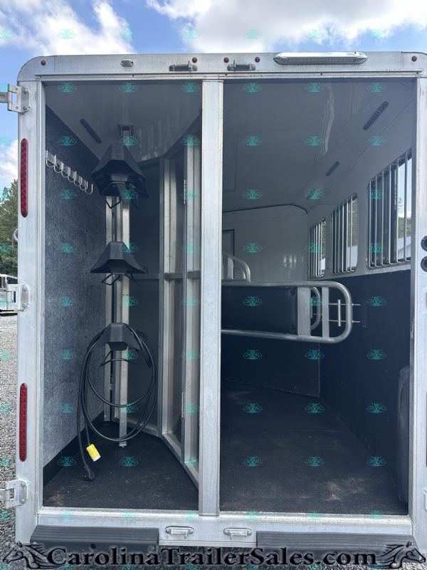 Used Horse Trailers for Sale