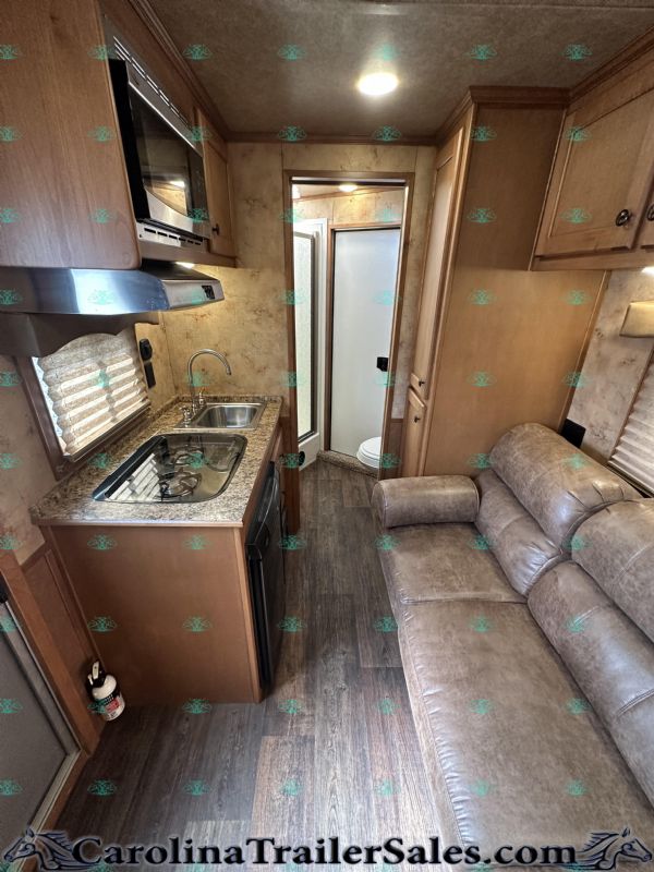 Used Horse Trailers for Sale