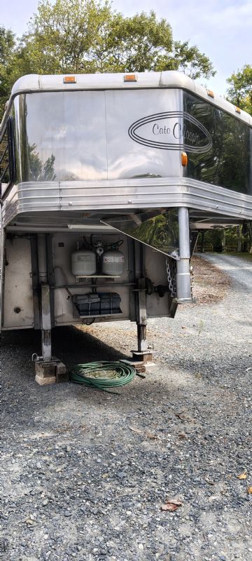 Used Horse Trailers for Sale