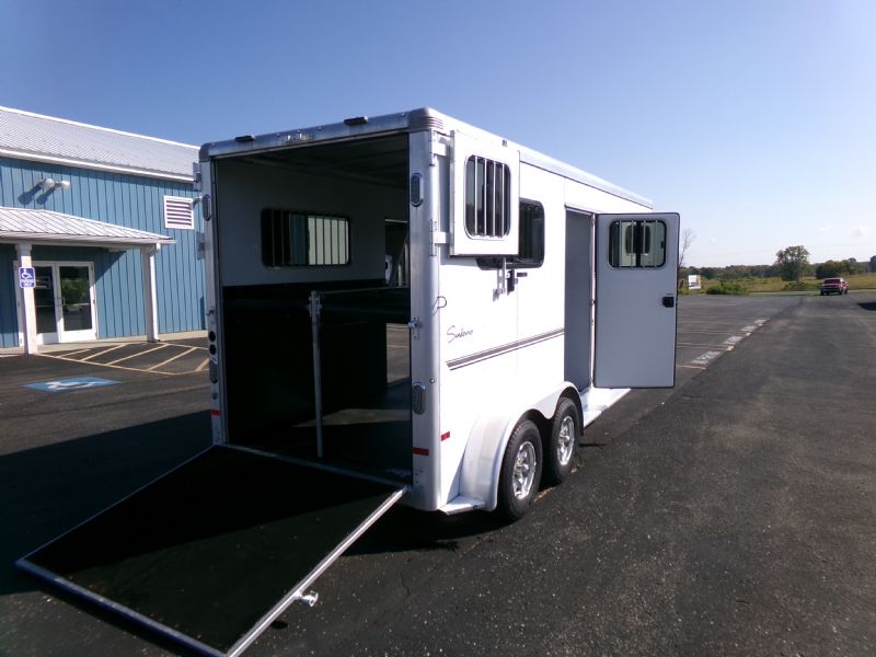 Used Horse Trailers for Sale