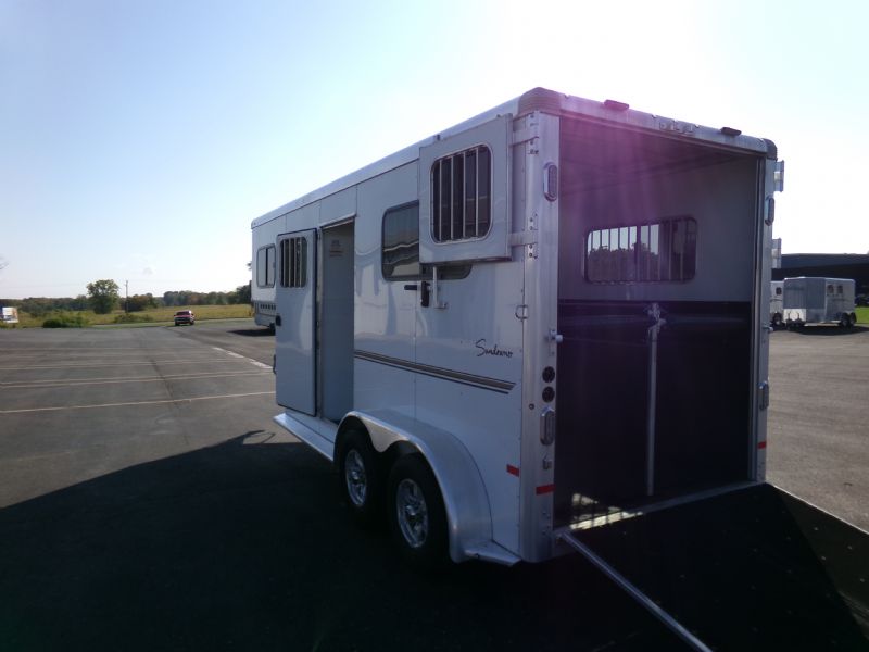 Used Horse Trailers for Sale