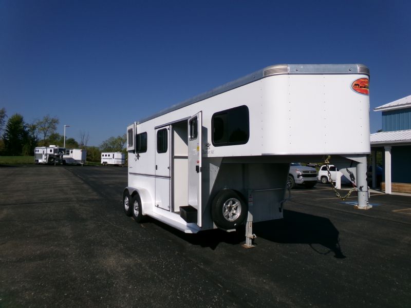 Used Horse Trailers for Sale
